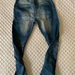 G-star 5620 light blue fade